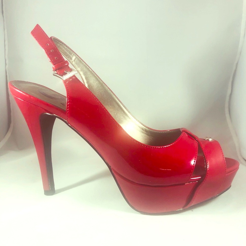High heels